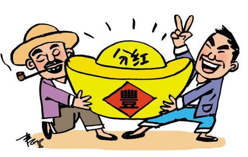 外围买球app官网入口
：分红占比