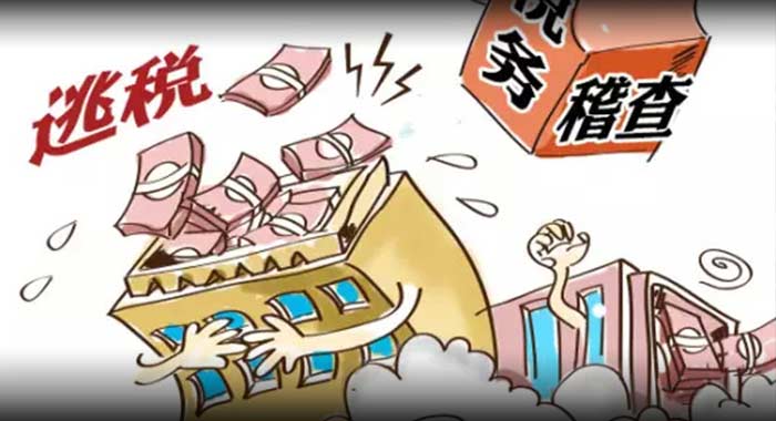 外围买球app官网入口
：税务稽查